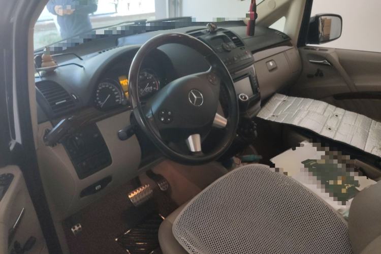 Used Mercedes-Benz Viano 2015 3.0L Partner Edition