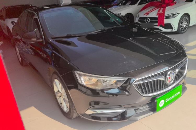 Used Buick Regal 2019 20T Elite Version China VI Standard