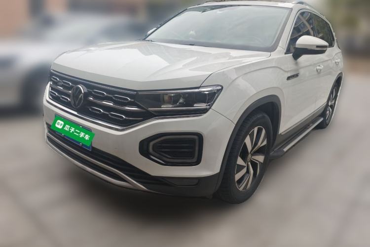 Used Volkswagen Tayron 2019 330TSI Four-Wheel Drive Luxury Version China V Standard