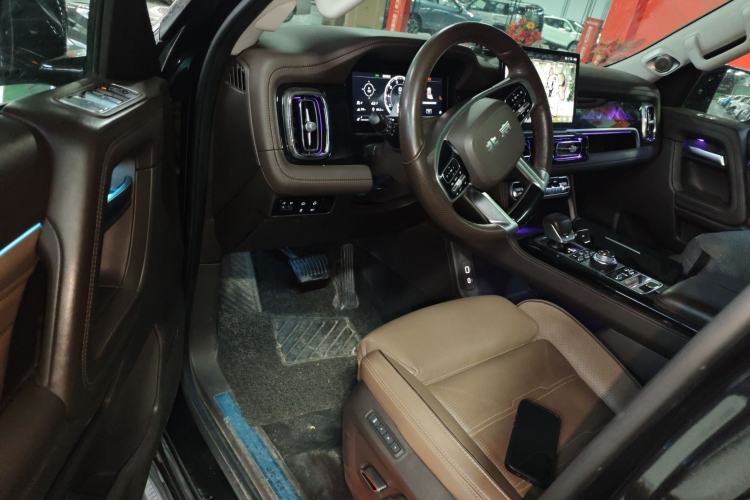 Used BAIC Off-Road BJ60 2022 2.0T Version 11 Five Seats