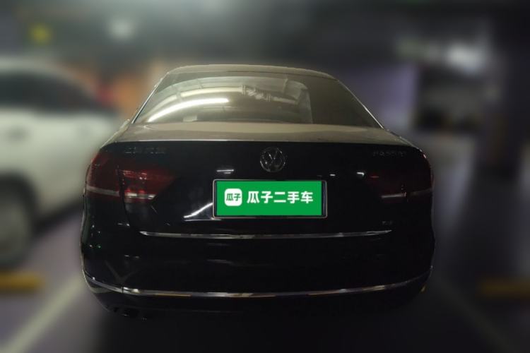 Used Volkswagen Passat 2014 1.8TSI DSG Prestige Edition