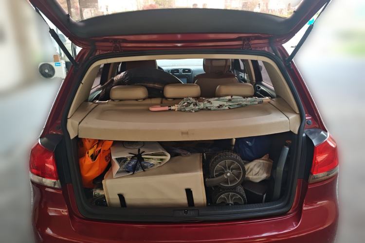 Used Volkswagen Golf 2012 1.6L Automatic Comfort Model