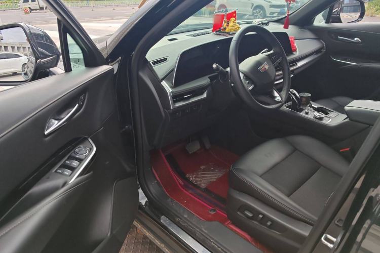 Used Cadillac XT4 2024 25T Two-Wheel Drive Fashion Edition