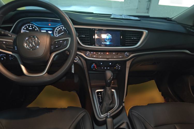 Used Buick GT 2021 Revised Version Flagship 1.5L Automatic Elite Edition