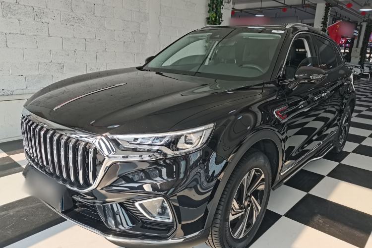Used Hongqi HS5 2022 Revised Version 2.0T Smart Connect Flagship Edition