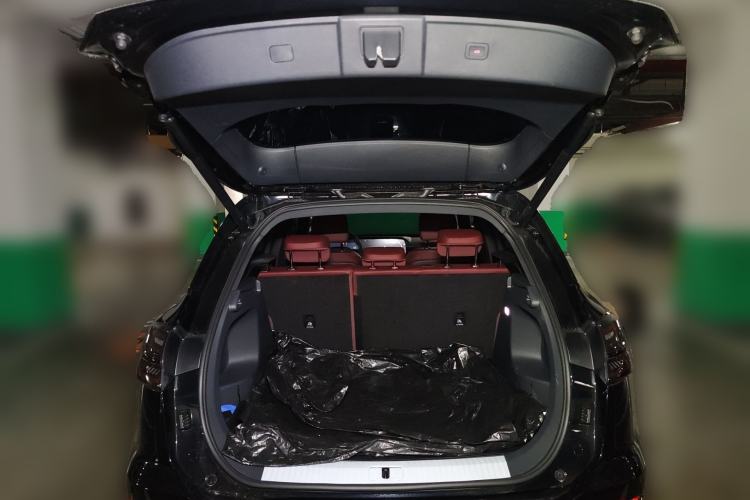 Used Hongqi HS5 2026 Model 2.0T Four-Wheel Drive Xuan Ying Edition
