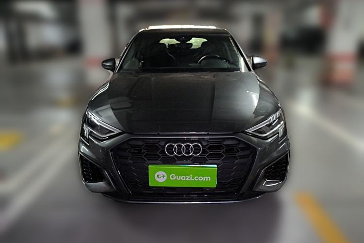Used Audi A3 2021 Sportback 35 TFSI Luxury Sports Model Front