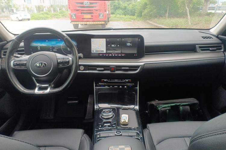 Used Kia K5 2020 380T GT-Line Prestige Tech Edition