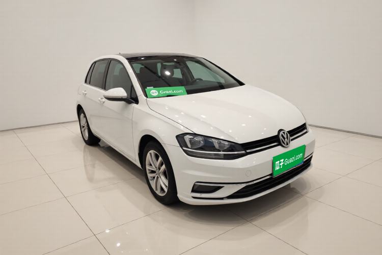 Used Volkswagen Golf 2018 1.6L Automatic Comfort Model
