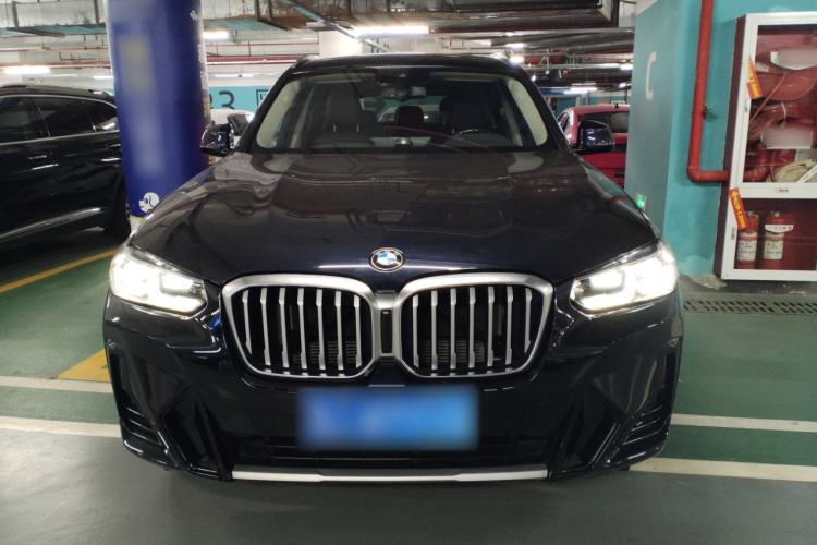 Used BMW X3 2022 xDrive25i M Sport Package
