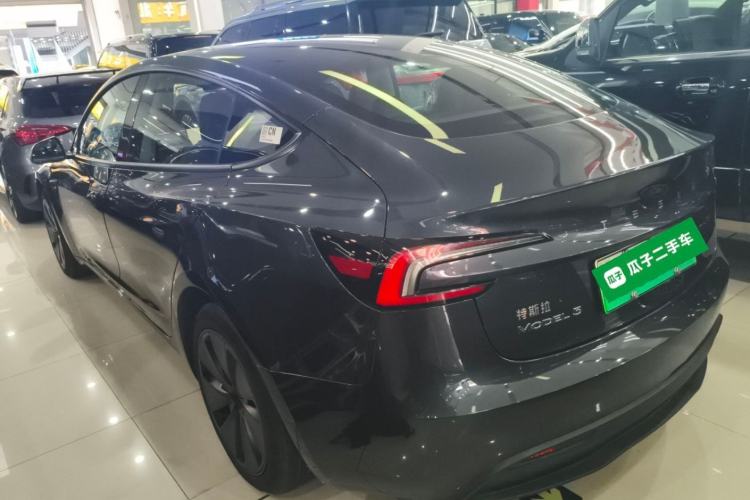 Used Tesla Model 3 2023 Rear-Wheel-Drive Version
