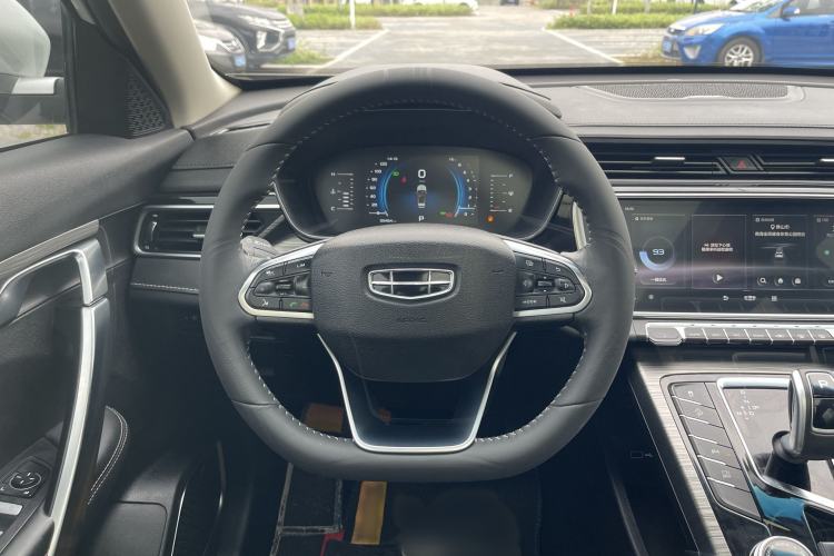 Used Geely Auto Emgrand X7 Sport 2020 1.8TD DCT Smart PRO
