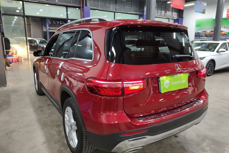 Used Mercedes-Benz GLB 2020 GLB 180 Fashion Model