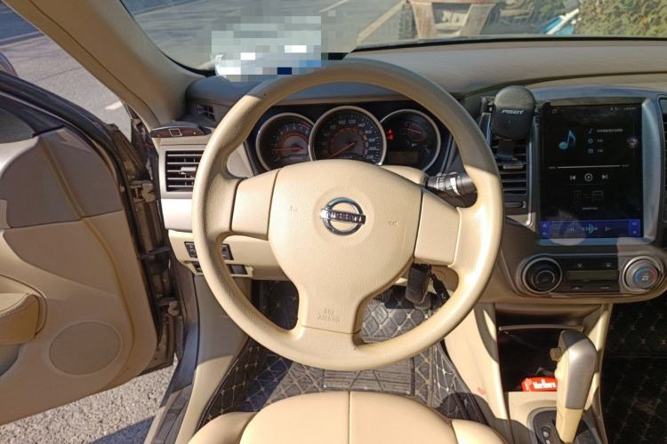 Used Nissan Sylphy 2012 Classic 1.6XE Automatic Comfort Edition