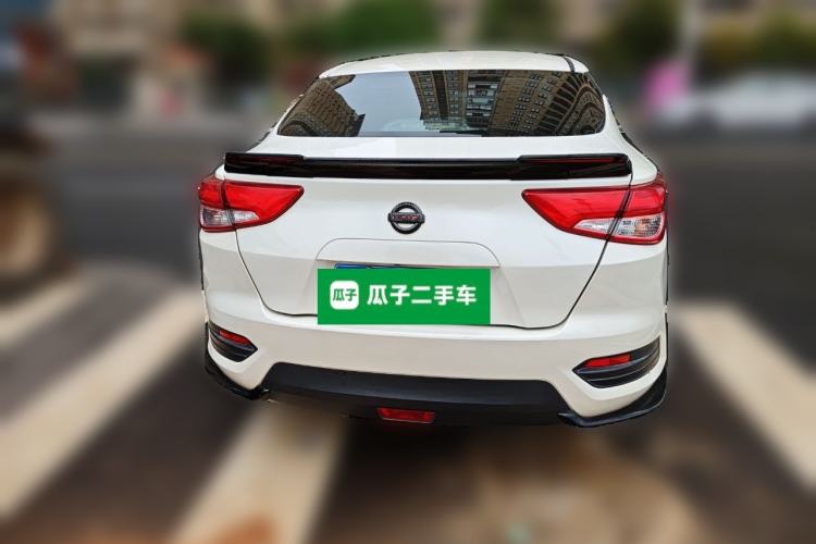 Used Nissan Lannia 2016 1.6L CVT Smart Cool Edition
