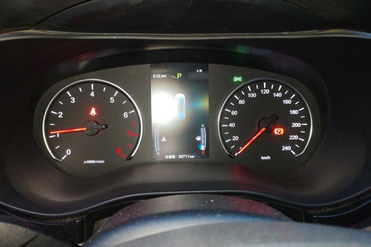 Used BYD Song MAX 2019 1.5T Automatic Smart Connect ZhiLian RuiDong 6-Seater China V Standard