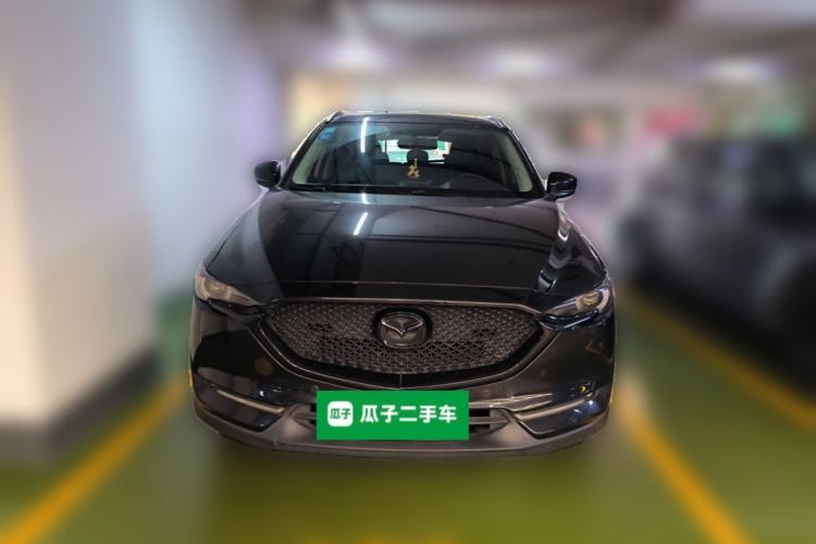 Used Mazda CX-5 2019 Cloud-Controlled Version 2.0L Automatic 2WD Smart Enjoyment Model China VI Standard
