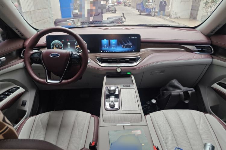 Used Ford Equator 2021 EcoBoost 225 Premier PLUS 7-seater (2/2/3)
