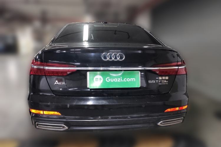 Used Audi A6L New Energy 2022 55 TFSI e quattro
