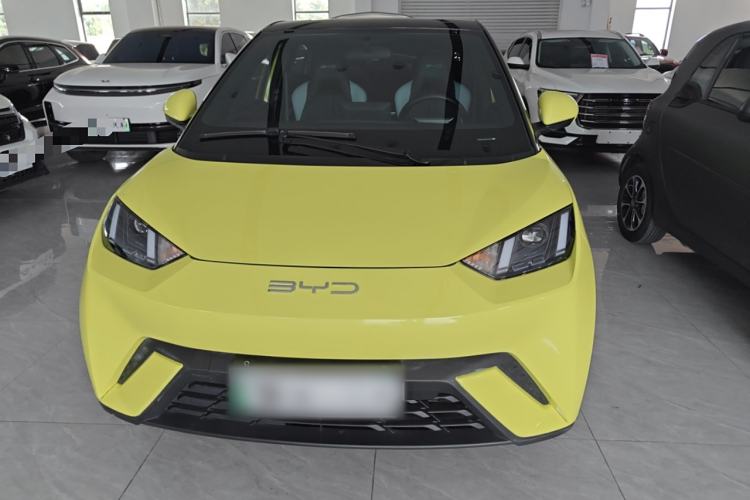 Used BYD Seagull 2023 Free Edition
