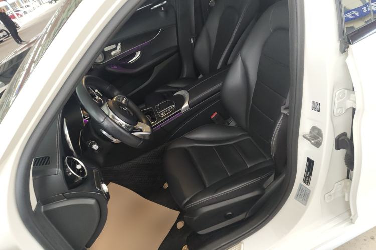 Used Mercedes-Benz C-Class 2021 C 260 L Sport Edition Star Collection