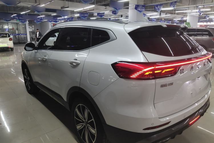 Used Haval H6 2023 National Trend Edition 1.5T Automatic Champion Version
