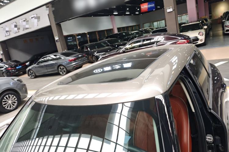 Used MINI Clubman 2022 1.5T COOPER Connoisseur Roof