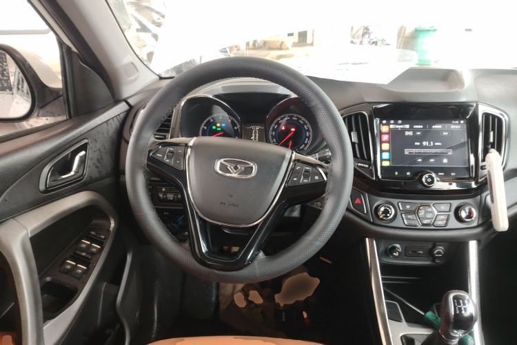 Used Cowin X5 2017 2.0L Manual Luxury Version