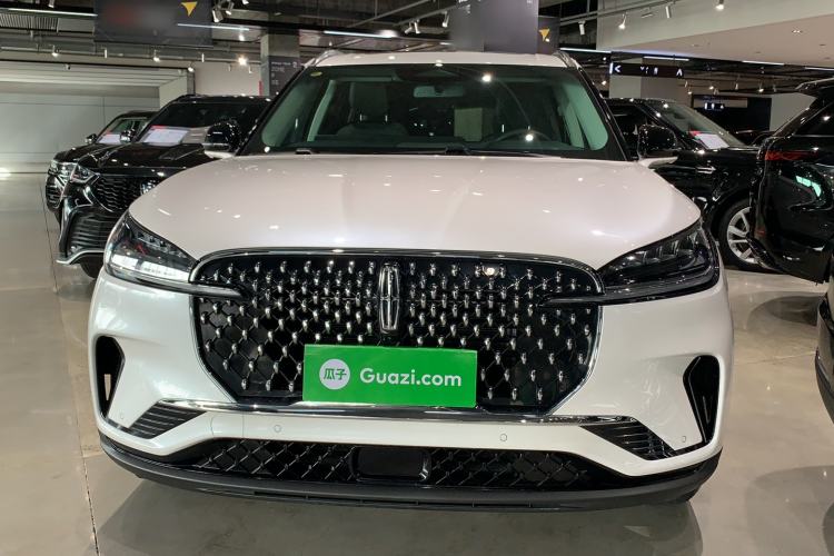 Used Lincoln Aviator 2024 3.0T V6 All-Wheel-Drive Elegance Edition Six Seats