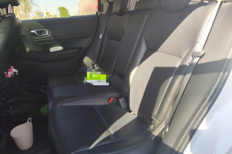 Used Honda XR-V 2023 Facelift 1.5L CVT Trend Edition Left Rear Seat