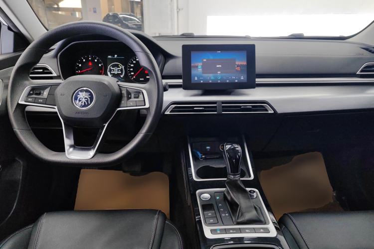 Used BYD Qin 2019 1.5L Automatic Luxury Model