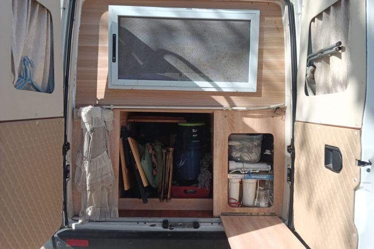 Used Dongfeng Yufeng 