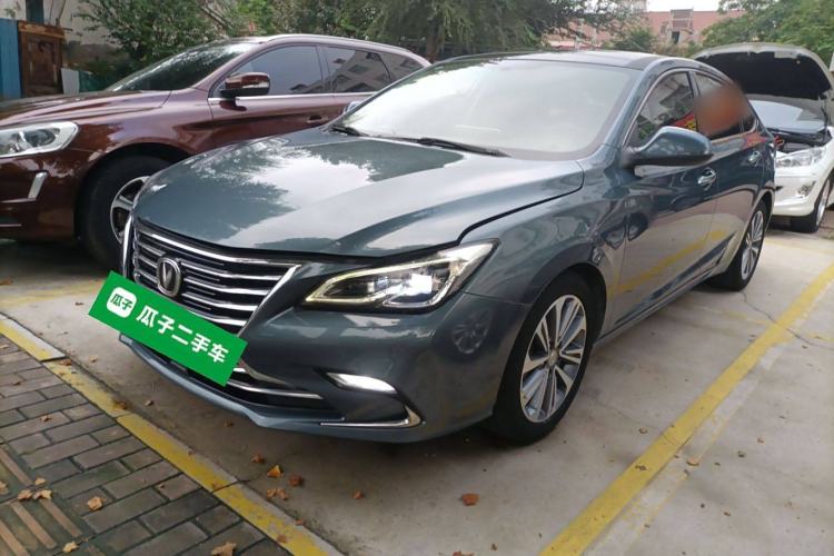 Used Changan Raeton CC 2018 1.5T Automatic Zhiya Model China V Standard