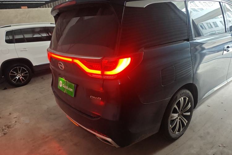 Used GAC Trumpchi M8 2018 320T Luxury Edition Exterior 3