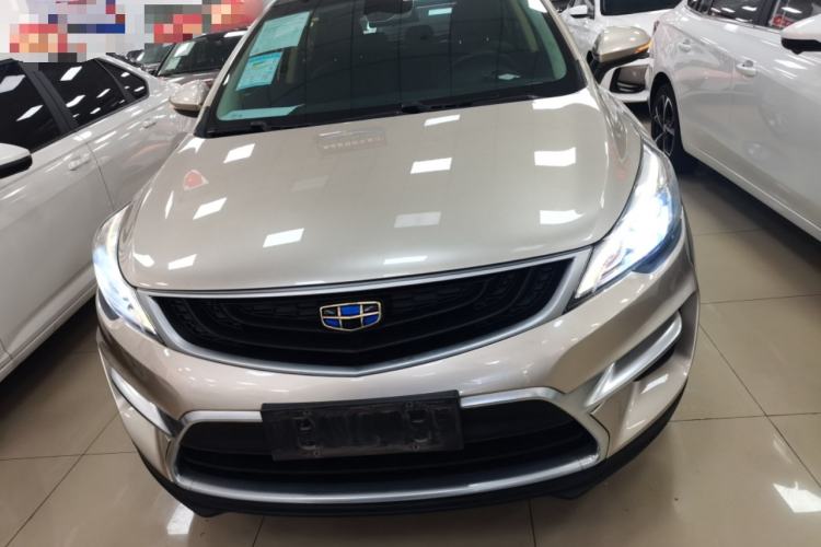 Used Geely Auto Emgrand GS 2018 Sport Edition 1.8L Automatic LingShang Model