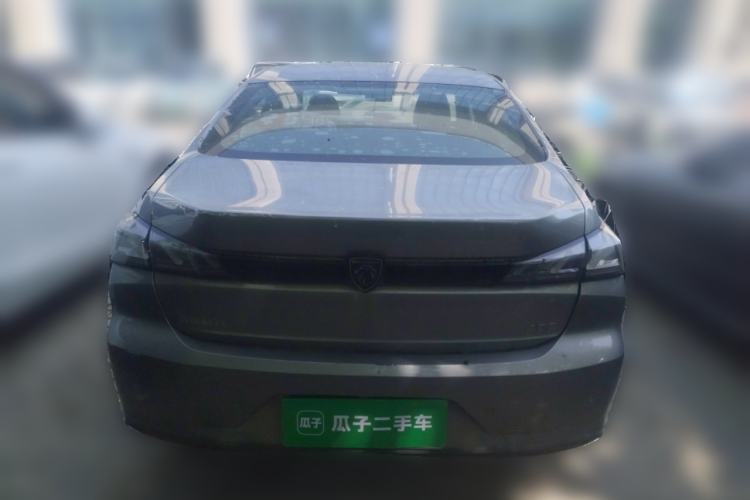 Used Peugeot 408 2022 1.6T Ambition Edition