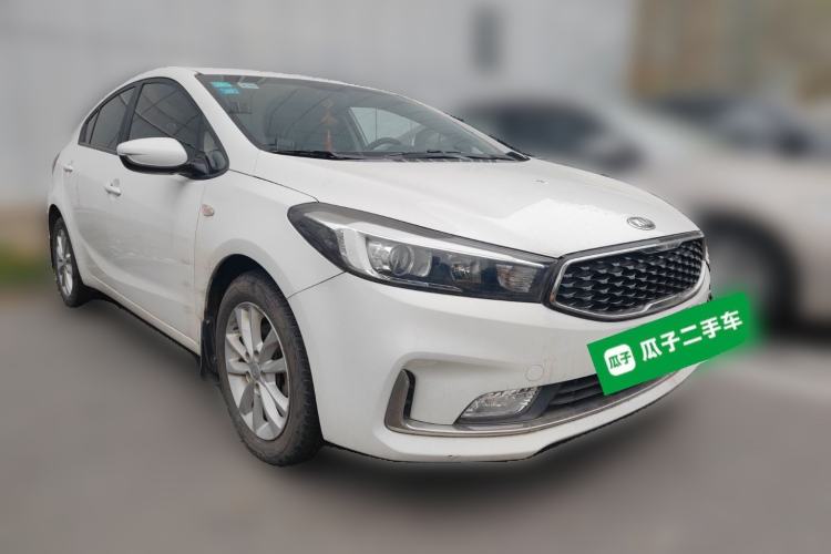 Used Kia K3 2016 1.6L Automatic GL