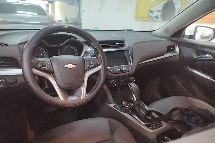 Used Chevrolet Malibu 2018 530T Automatic Luxury Edition