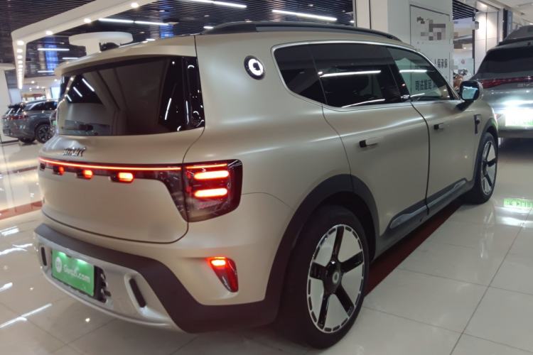 Used smart #5 2024 Ultra-Long Range Extraordinary Journey Luxury Edition