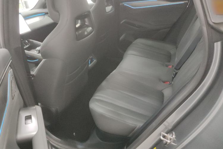 Used BYD Song L EV 2025 Intelligent Driving Version 662 km LiDAR Excellence Edition Left Rear Seat