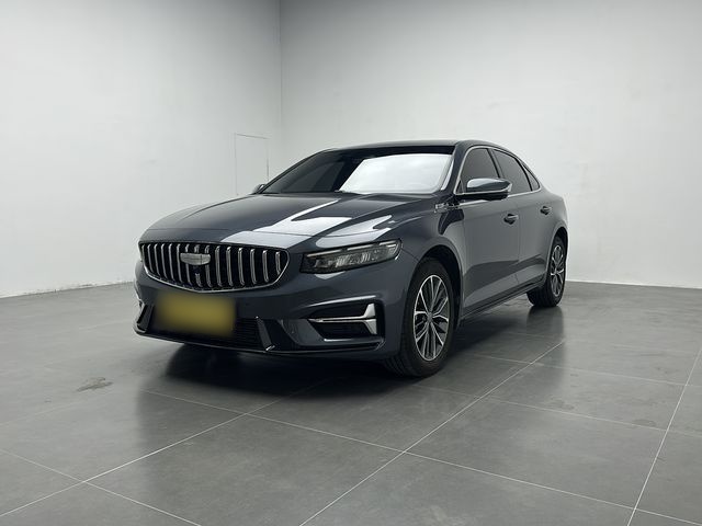 Geely Auto Preface 2025 Dongfang Yao 1.5TD Fuyao Edition — снимка 15