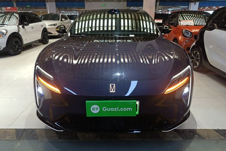 Used Avatr 06 2025 Ultra Pure Electric Edition Front