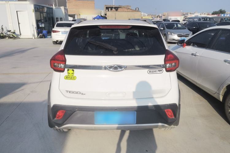 Used Chery Tiggo 3X 2018 1.5L Automatic Elite Edition
