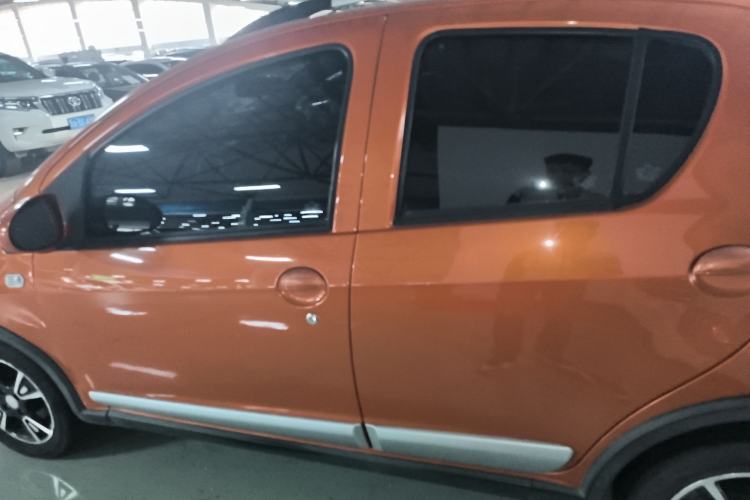 Used Geely Auto Panda Classic 2015 1.5L Automatic Cool & Fun Edition