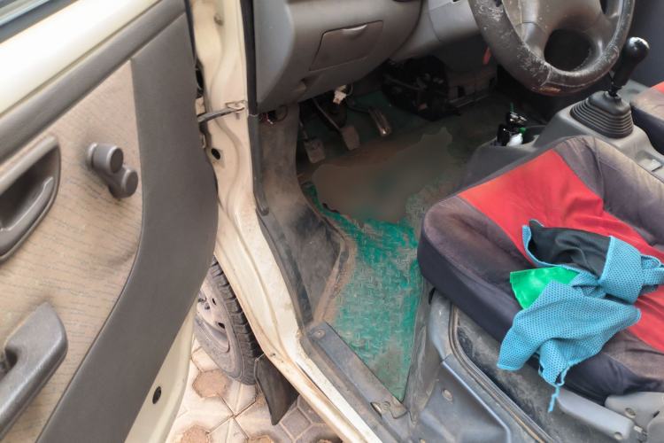 Used BAIC Changhe Fortune 2012 1.2L base model