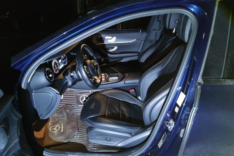 Used Mercedes-Benz E-Class 2019 Restyled E 300 L Sporty and Stylish Edition