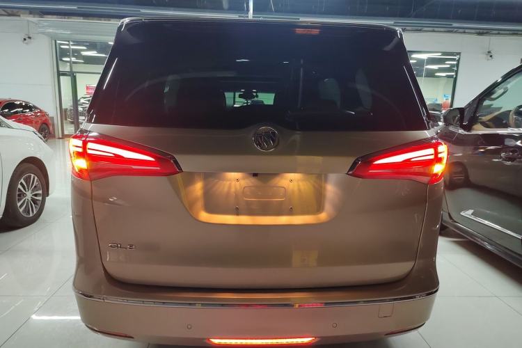 Used Buick GL8 2017 ES 28T Luxury Model China V Standard