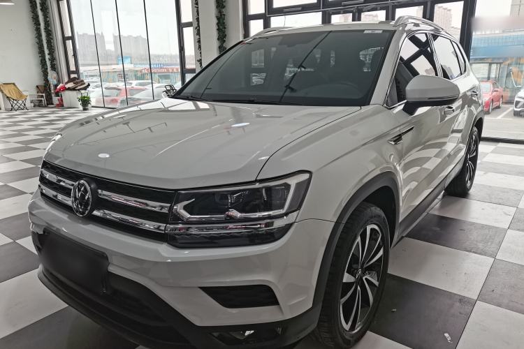 Used Volkswagen Tharu 2022 280TSI Two-Wheel-Drive Luxury Edition