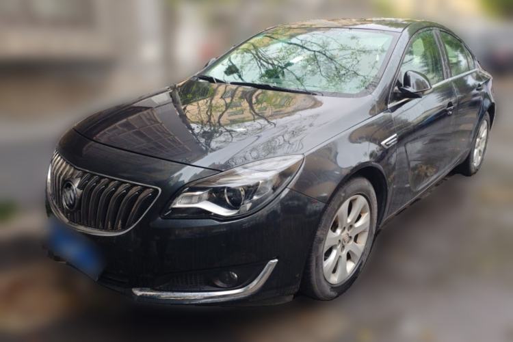 Used Buick Regal 2015 2.0L Leading Fashion Edition