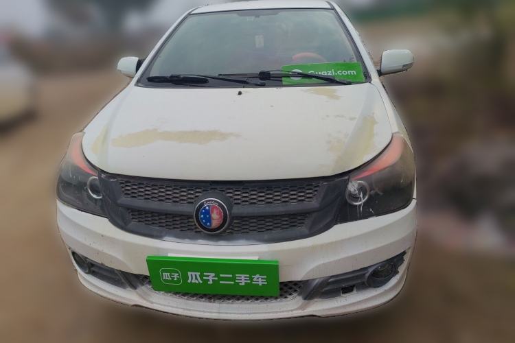 Used Geely Auto Diamond Fortune 2012 1.5L Elite Version